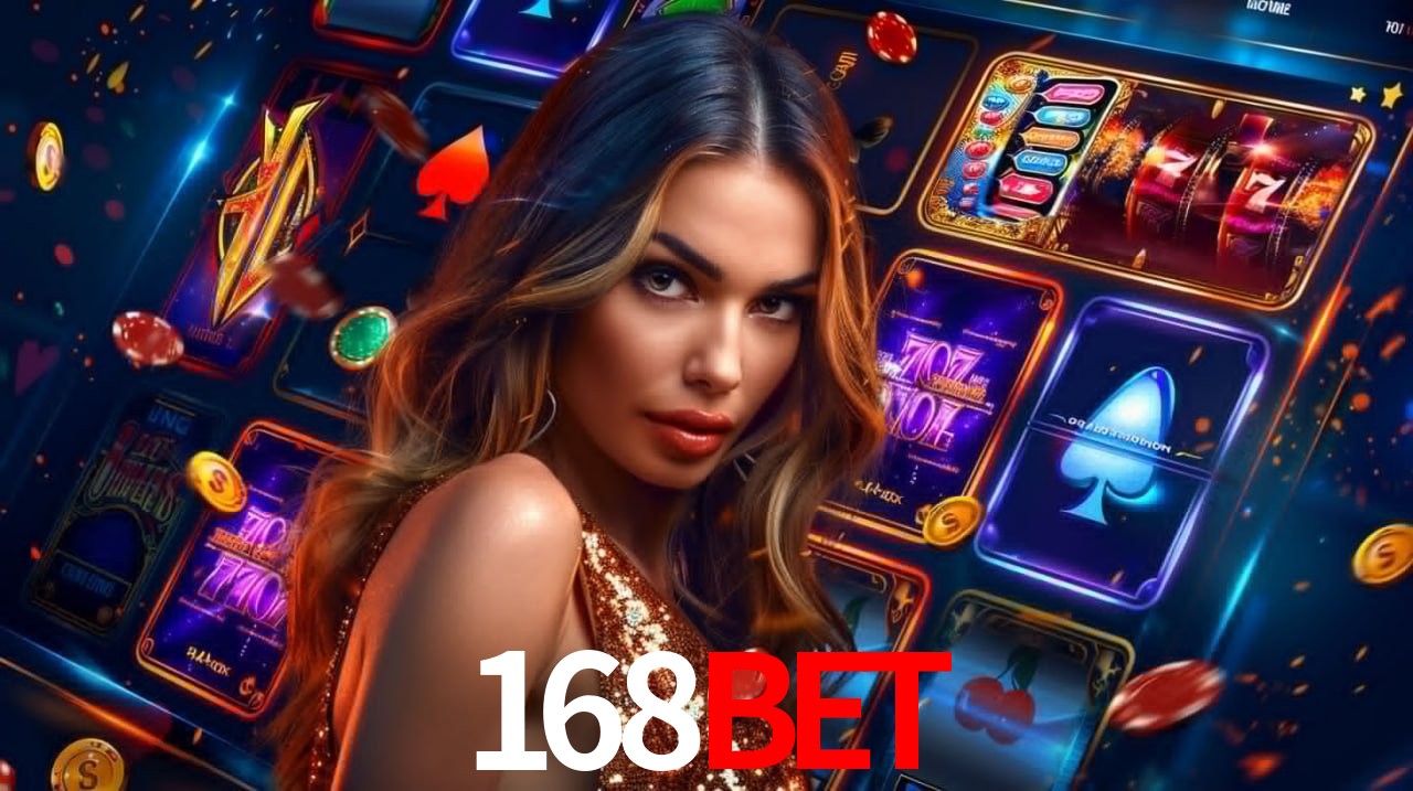 Inovações de Jogos na 168bet: O Futuro das Experiências Interativas