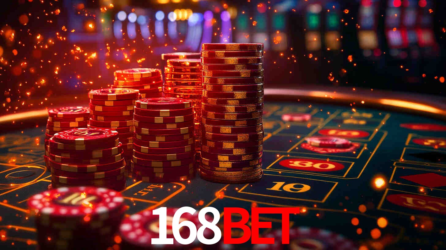 Welcome Bonus 168bet