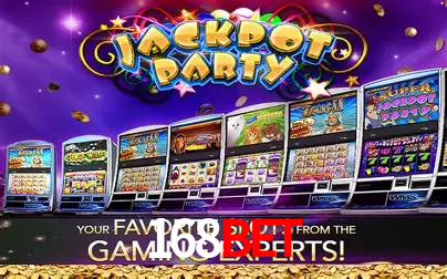 Descubra o Mundo do Cassino Online com 168bet