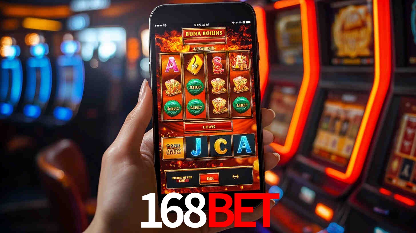168bet: Jogos de Caça-Níqueis-Altas Recompensas, Roleta-Velocidade, Blackjack-Desafios Máximos
