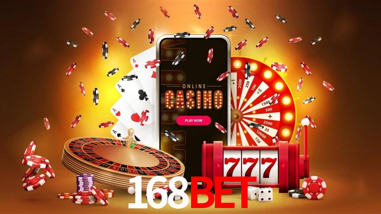 Casino Ao Vivo 168bet