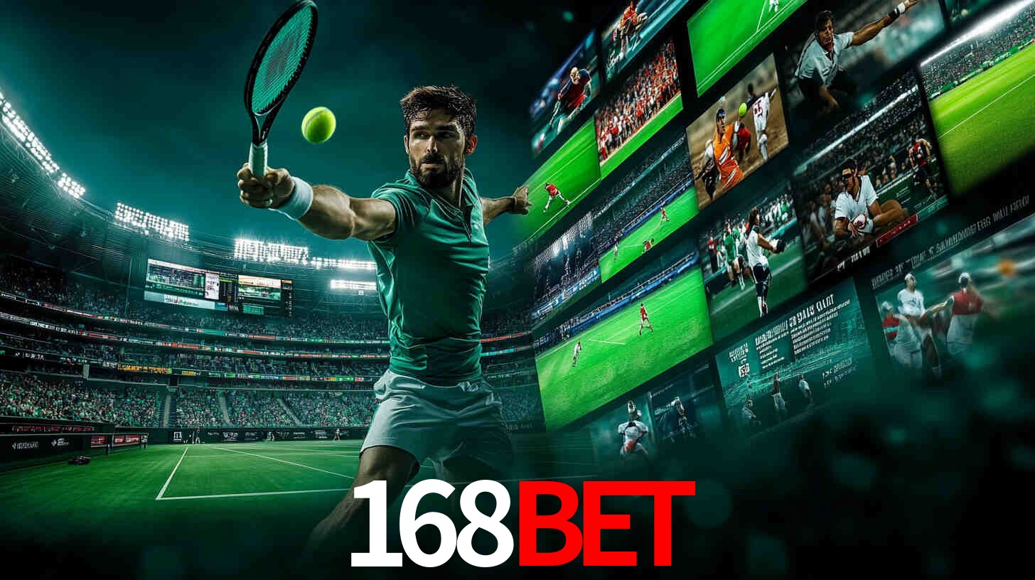 Apostas Esportivas na 168bet: Um Guia Completo