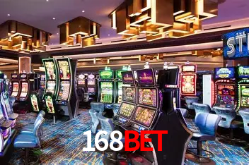 Inovações de Jogos na 168bet: O Futuro das Experiências Interativas