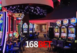 Variedade de jogos na 168bet