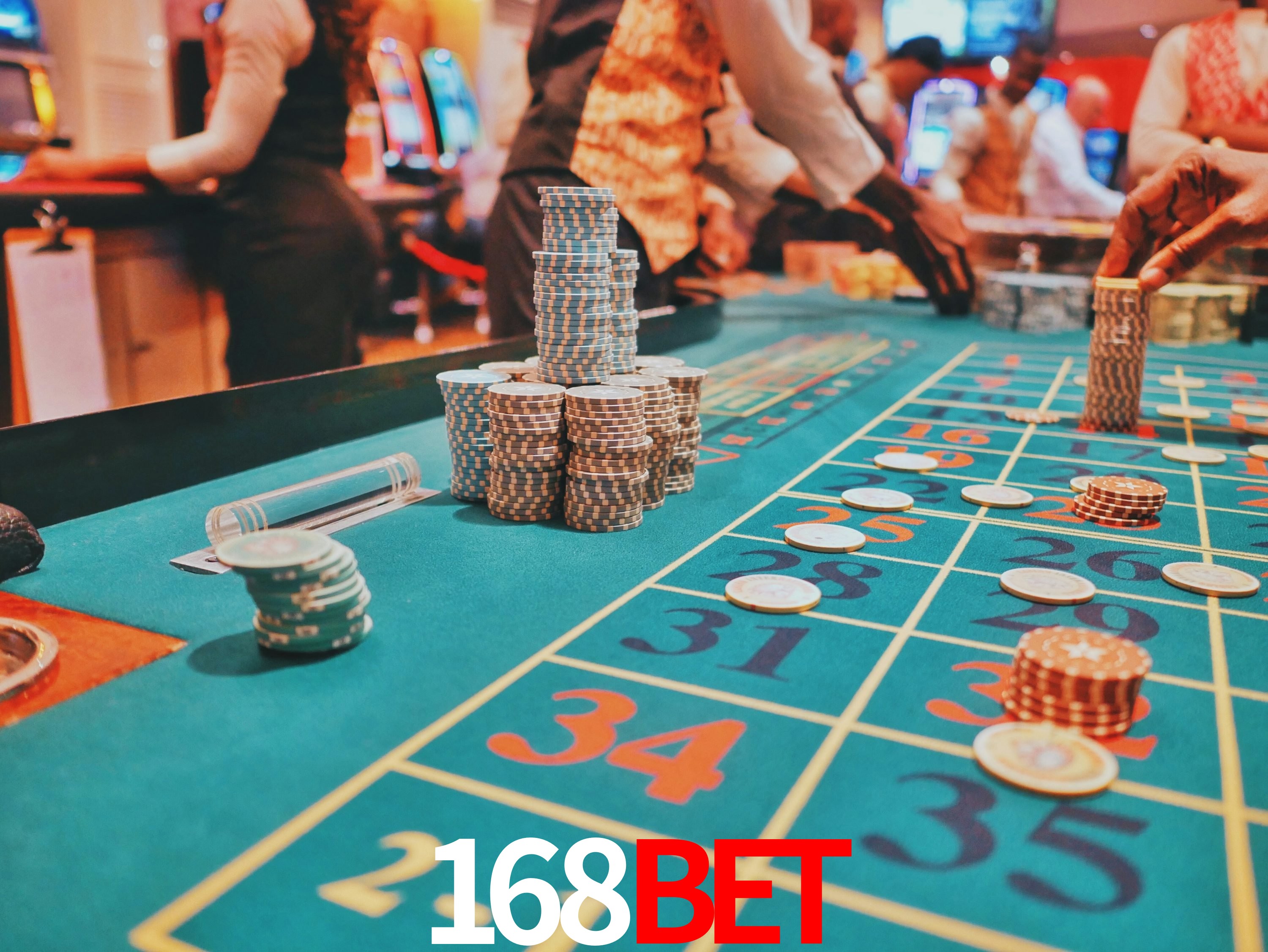 Casino Ao Vivo 168bet
